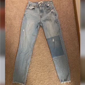 Abercrombie & Fitch Curve Love Jeans